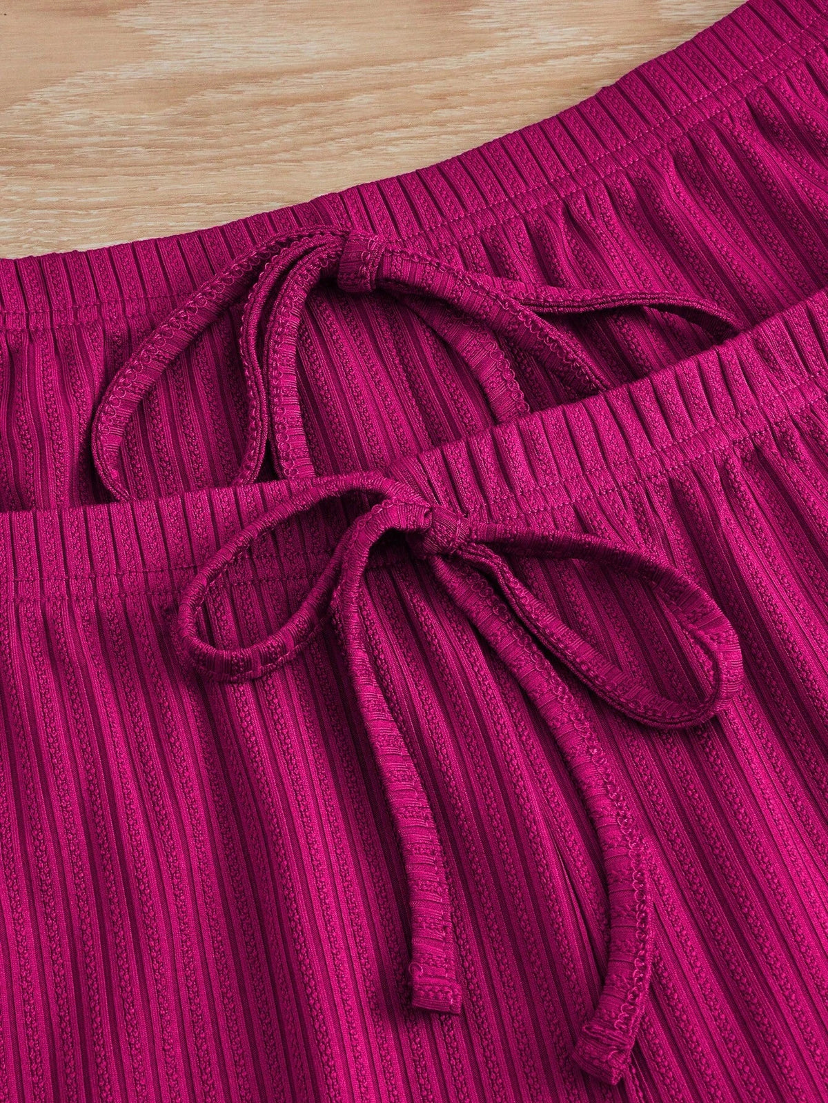 Ensemble de pyjama femme 3 Pcs
