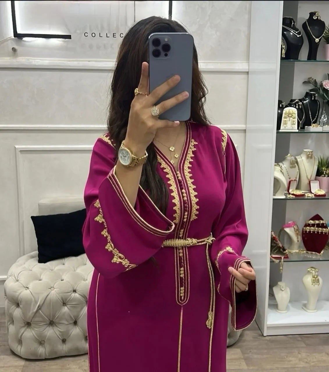 Qaftan REF 0009