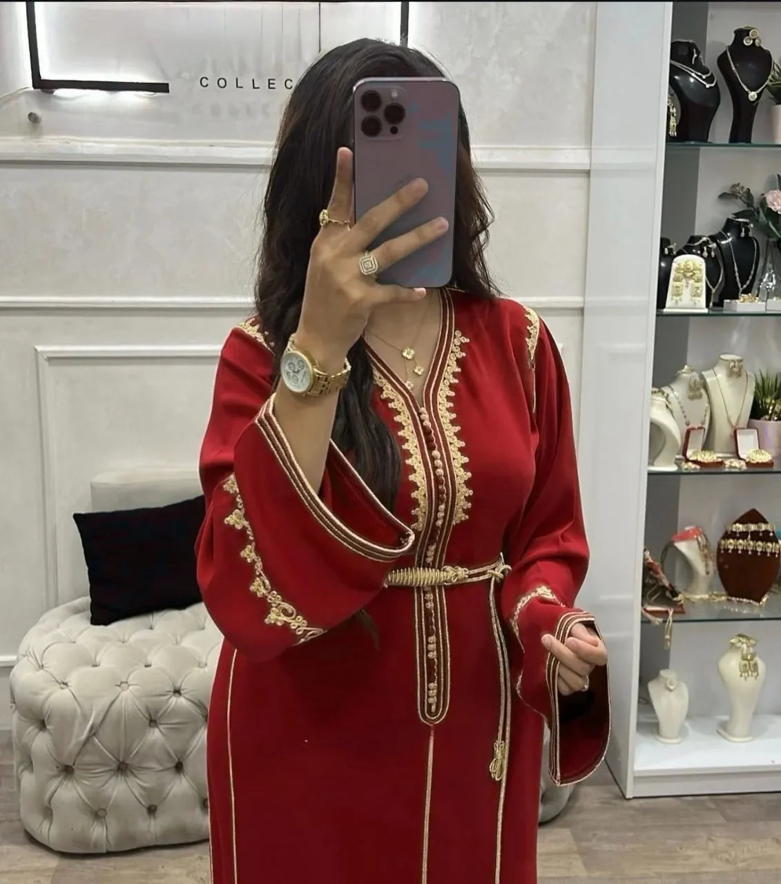 Qaftan REF 0009