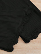 Ensemble de pyjama femme 3 Pcs