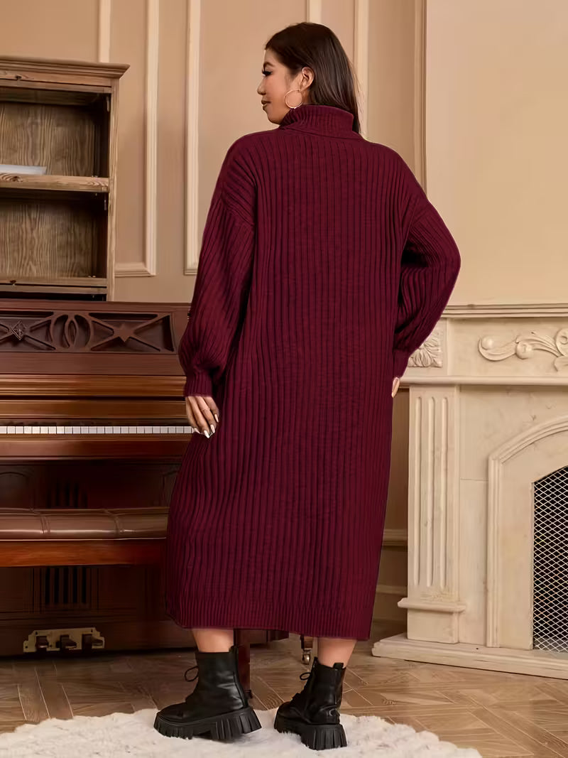 Robe Maxi Oversize