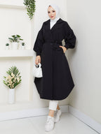 Manteau Long en Jean Turquie – REF0016