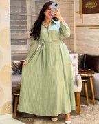Robe Chemise Chic – REF 0084