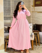 Robe Chemise Chic – REF 0084