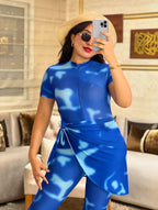 Burkini Moderne Tie-Dye – REF 0321